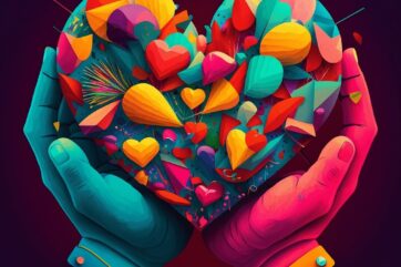 rencontres naturelles pour la saint Valentin