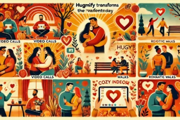 Saint-Valentin réussie avec Hugmify