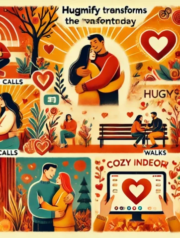 Saint-Valentin réussie avec Hugmify
