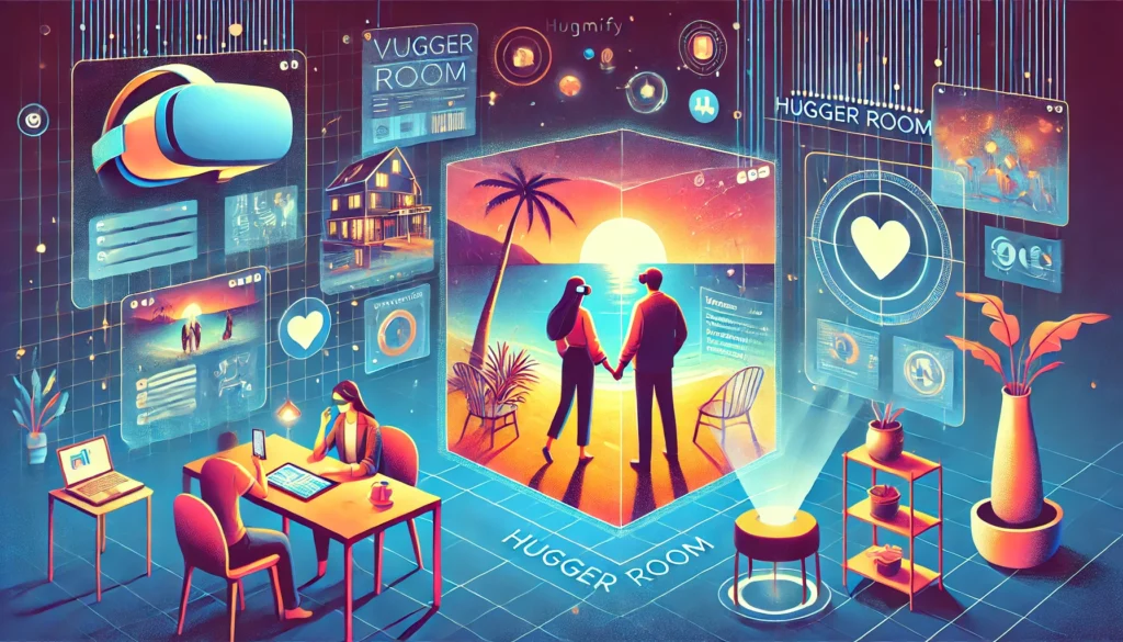 Hugger Room de Hugmify